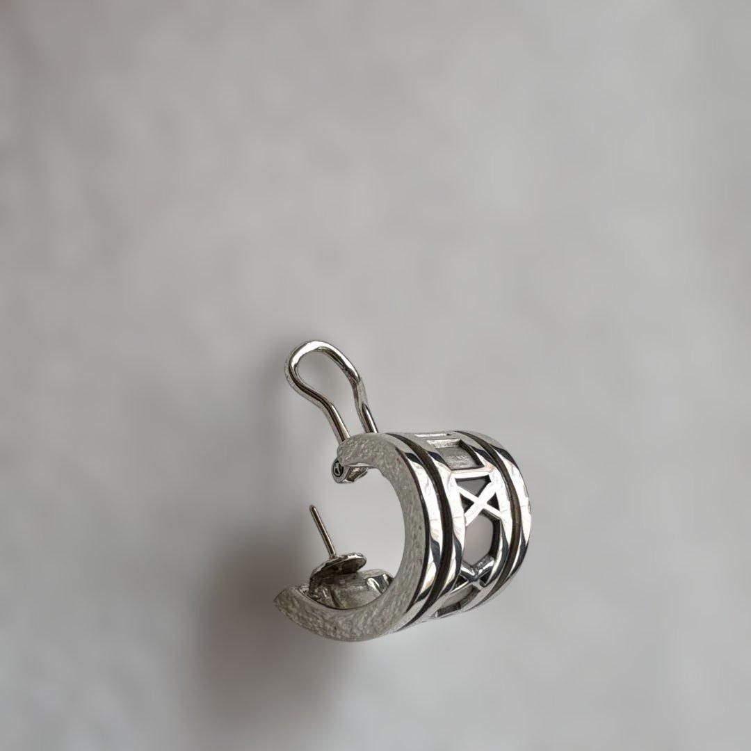 たかし✨TIFFANY earring✨ティファニーピアス アトラス 片耳