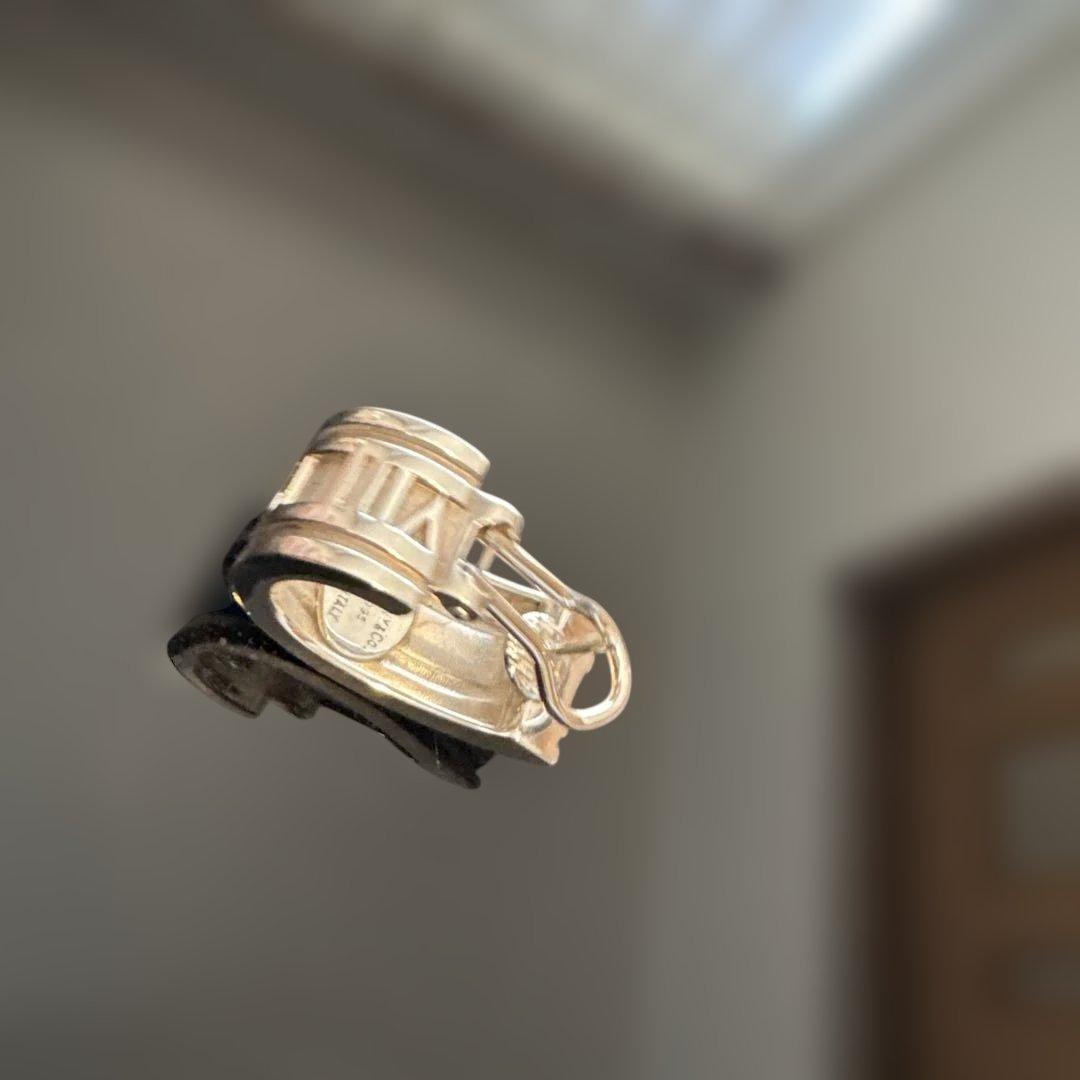 たかし✨TIFFANY earring✨ティファニーピアス アトラス 片耳