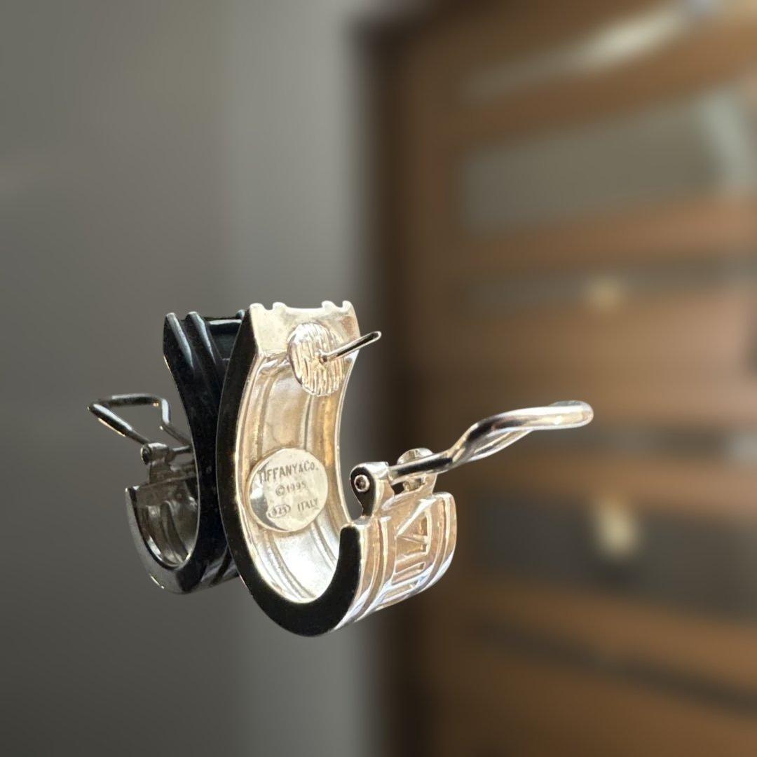 たかし✨TIFFANY earring✨ティファニーピアス アトラス 片耳