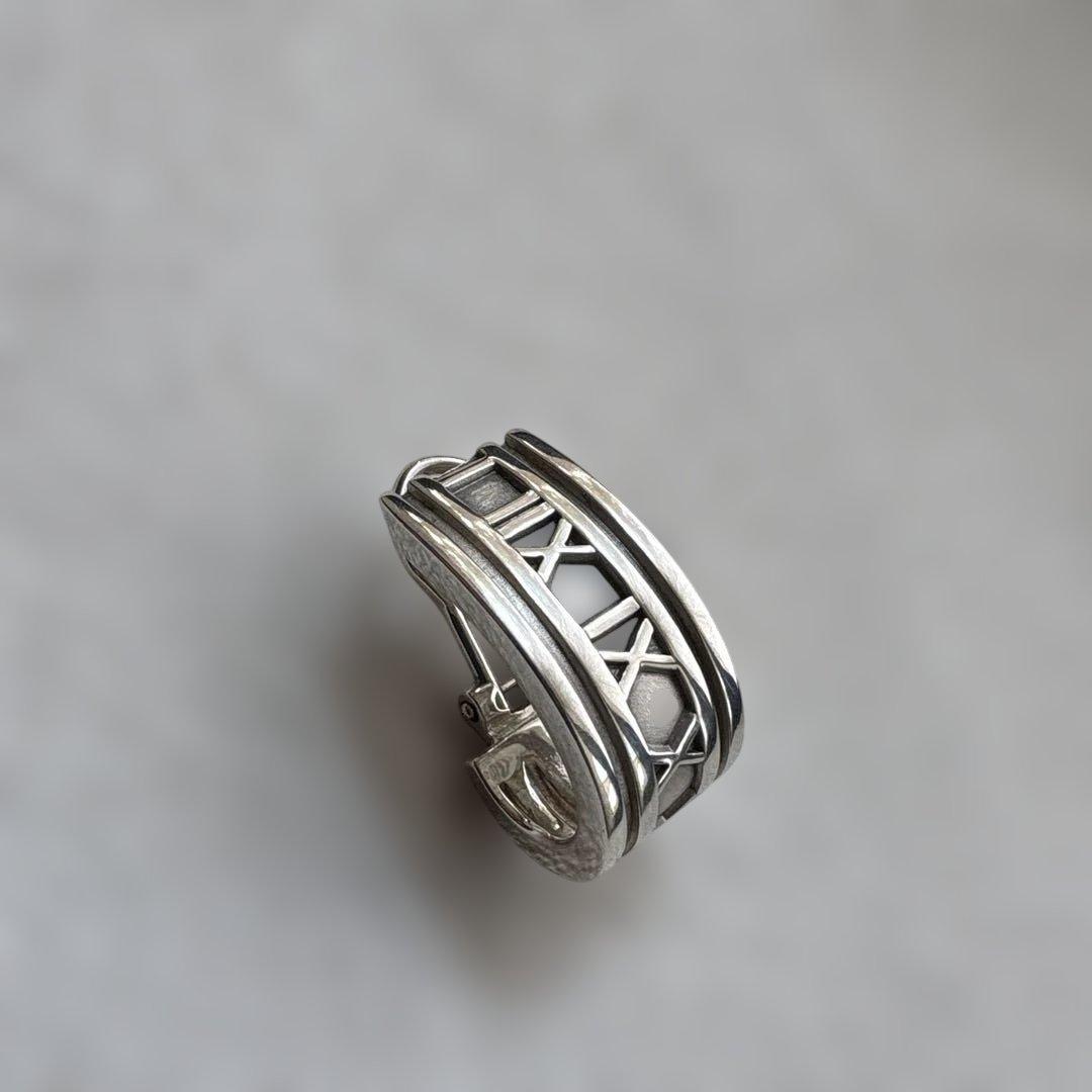 たかし✨TIFFANY earring✨ティファニーピアス アトラス 片耳