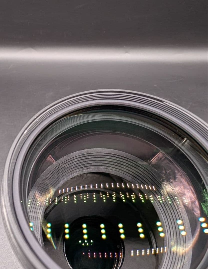 レンズ(ズーム) SIGMA 150-500mm F5-6.3 DG OS APO HSM