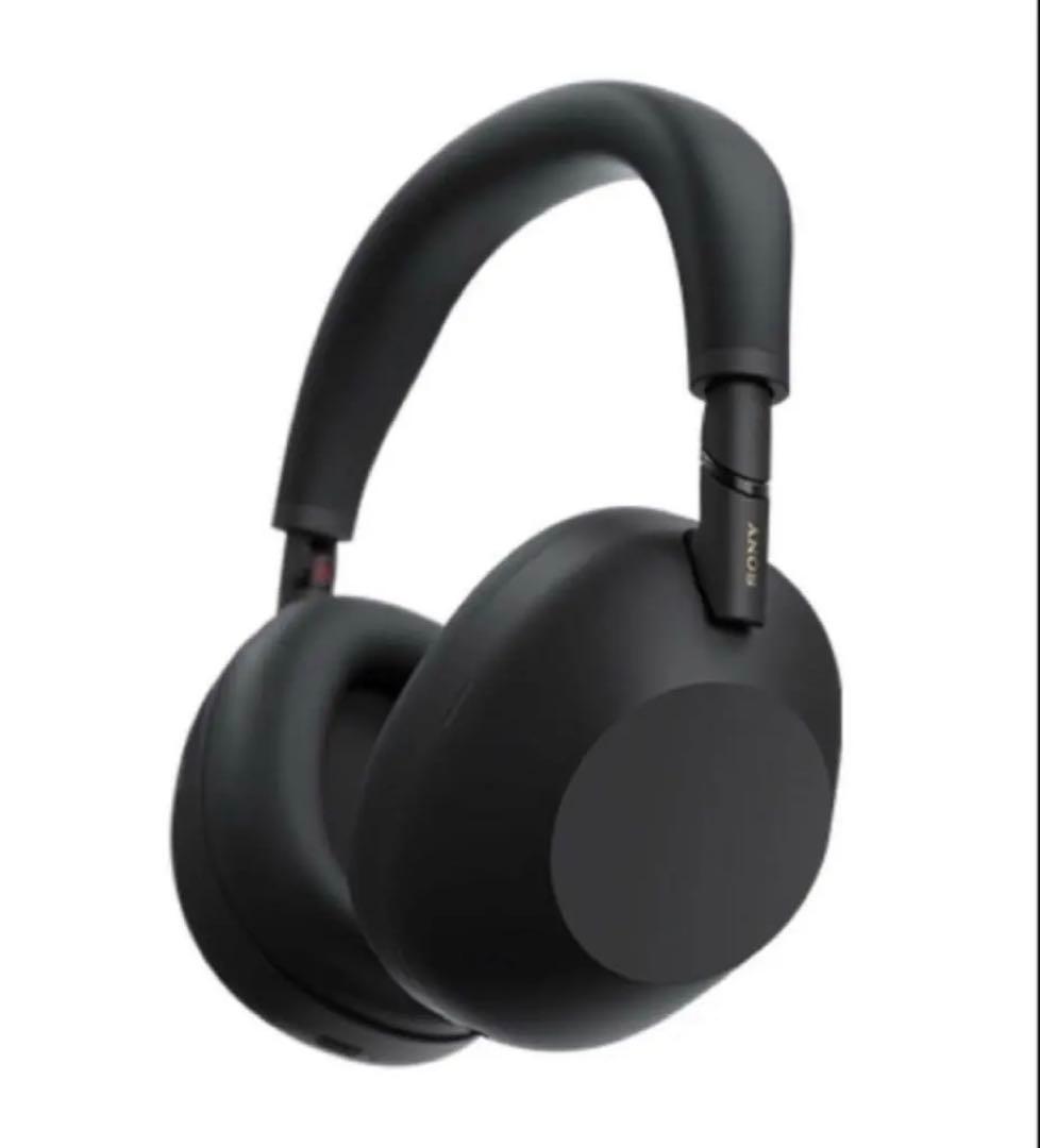 Sony WH-1000XM6 ブラック