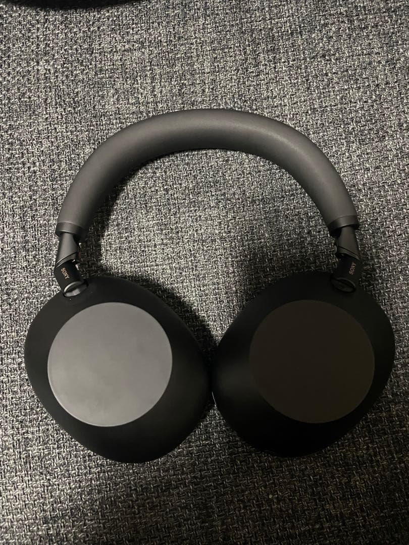 Sony WH-1000XM6 ブラック