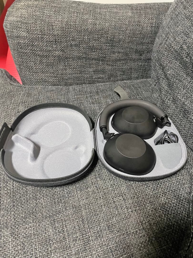 Sony WH-1000XM6 ブラック