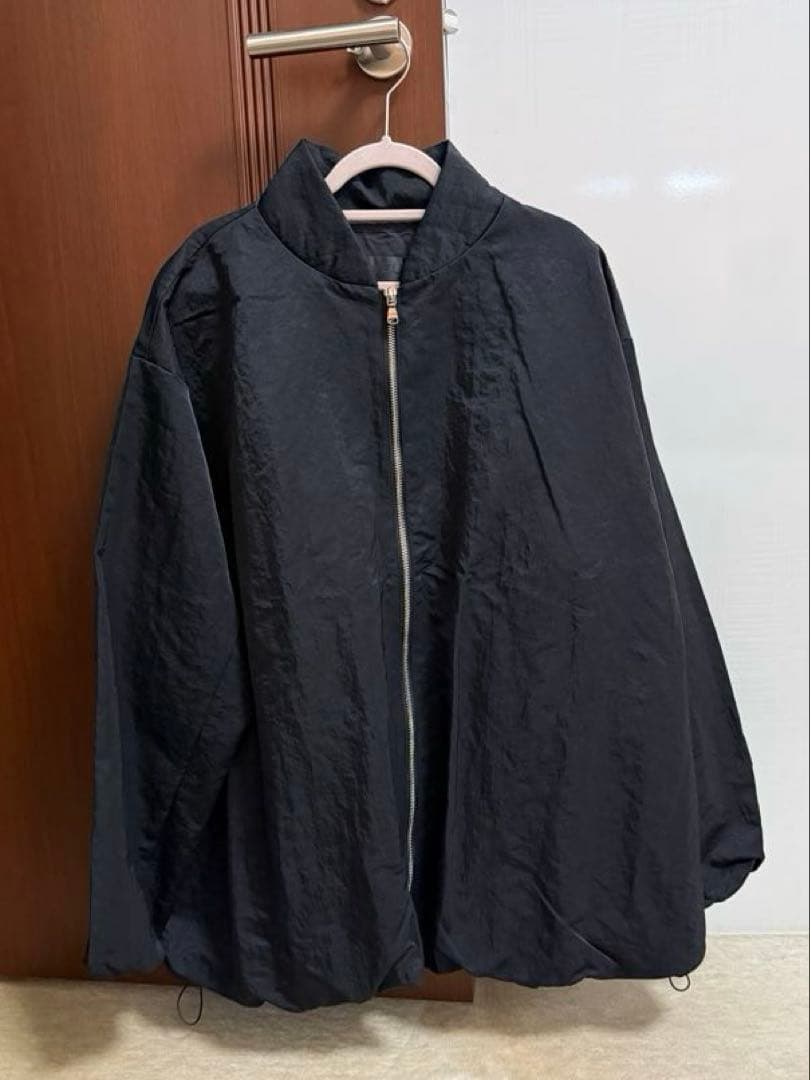 ASH　オルウエル　　ナイロンブルゾン