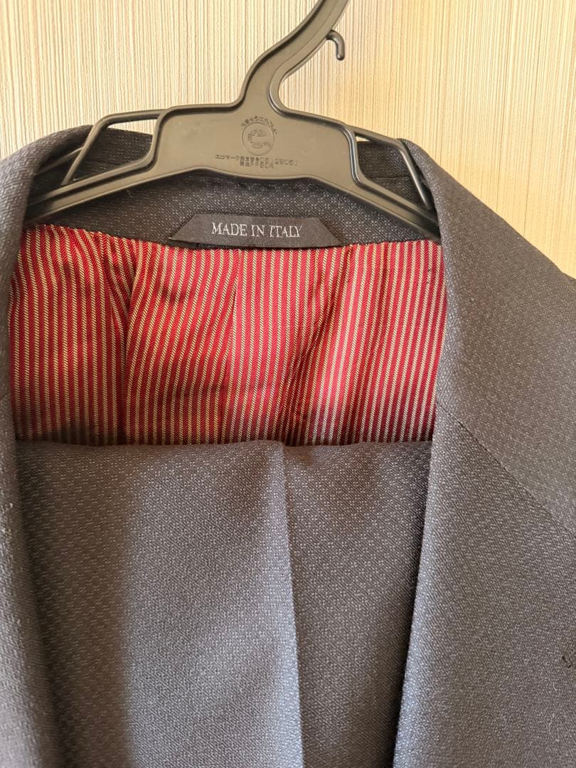 GIORGIO ARMANI アルマーニ　メンズスーツ セットアップ上下　M