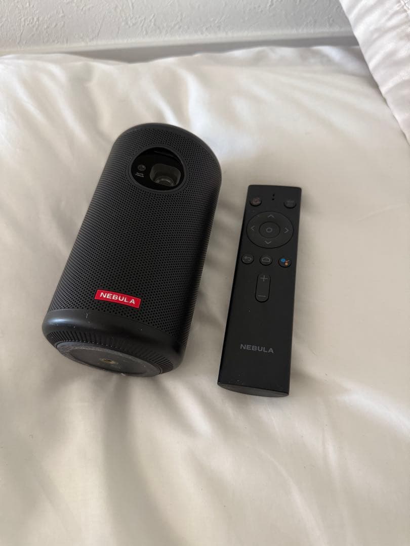 プロジェクター Anker Nebula Capsule 2