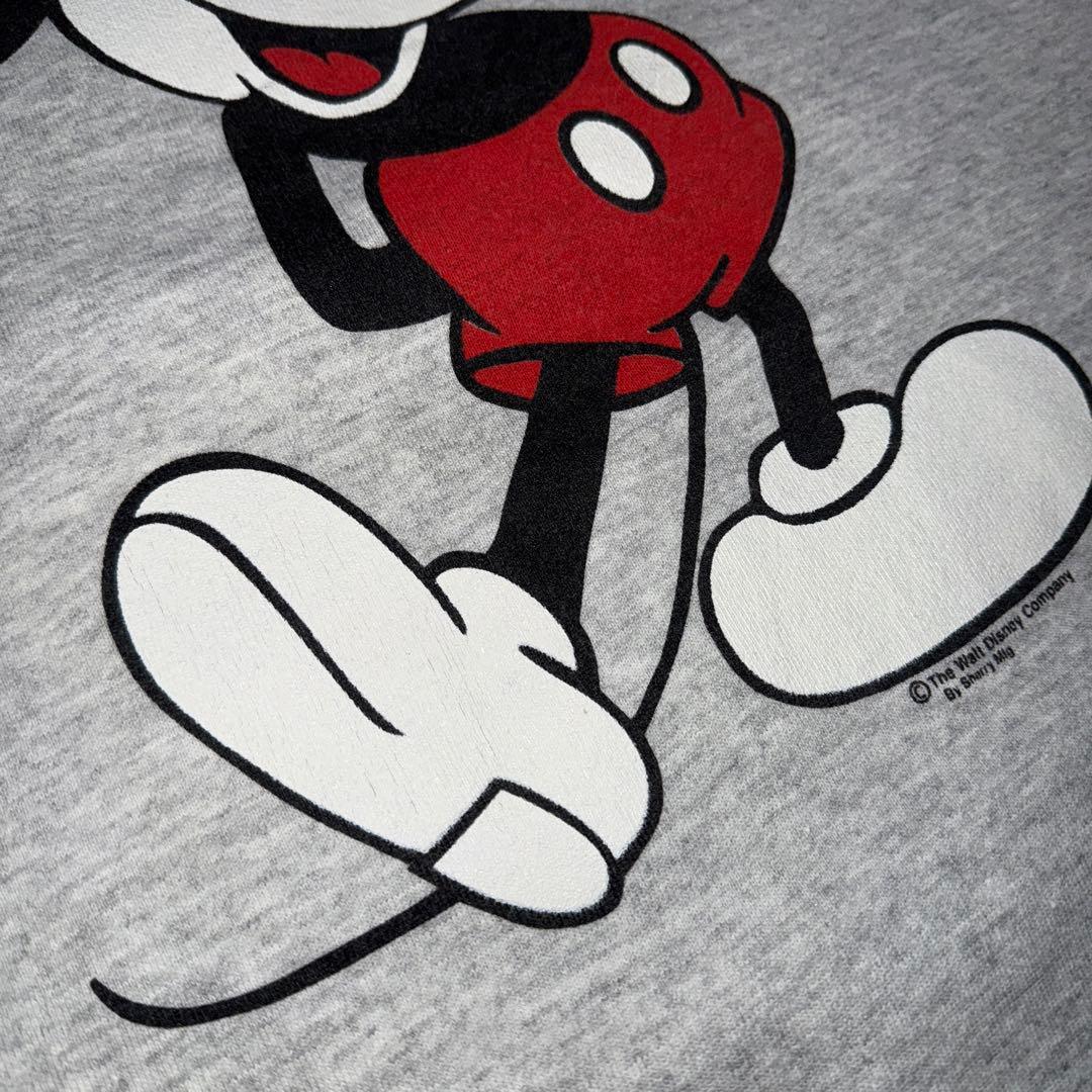 トップス Vintage Mickey Mouse SWEAT