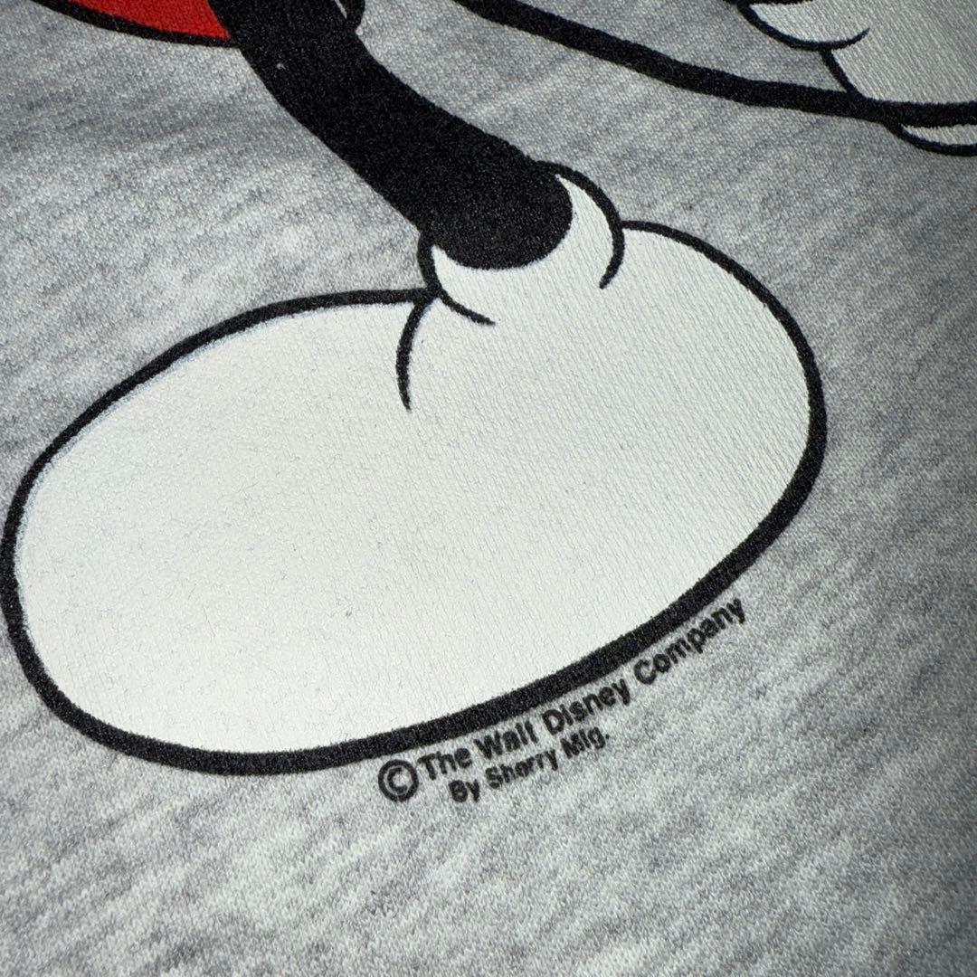 トップス Vintage Mickey Mouse SWEAT