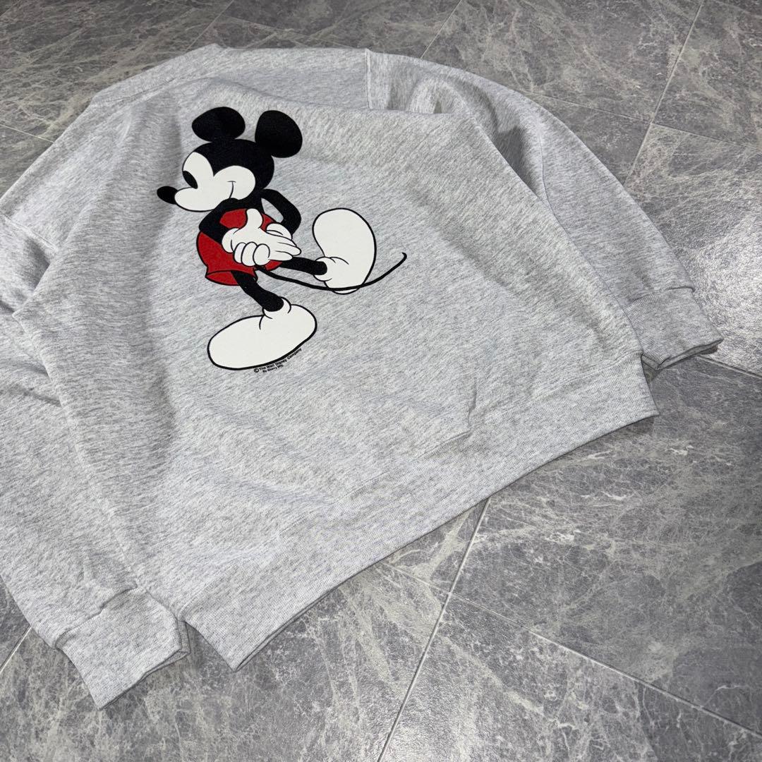 トップス Vintage Mickey Mouse SWEAT