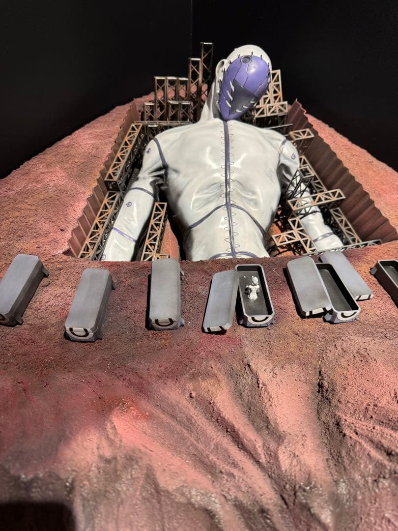 【新品未使用】KURO ギザモールスキン 1Pトラウザーパンツ W32 オリーブ