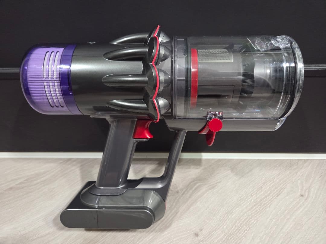 ①ダイソン dyson デジタルスリム SV18 本体のみ エコモード49分