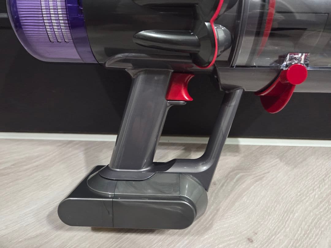 ①ダイソン dyson デジタルスリム SV18 本体のみ エコモード49分