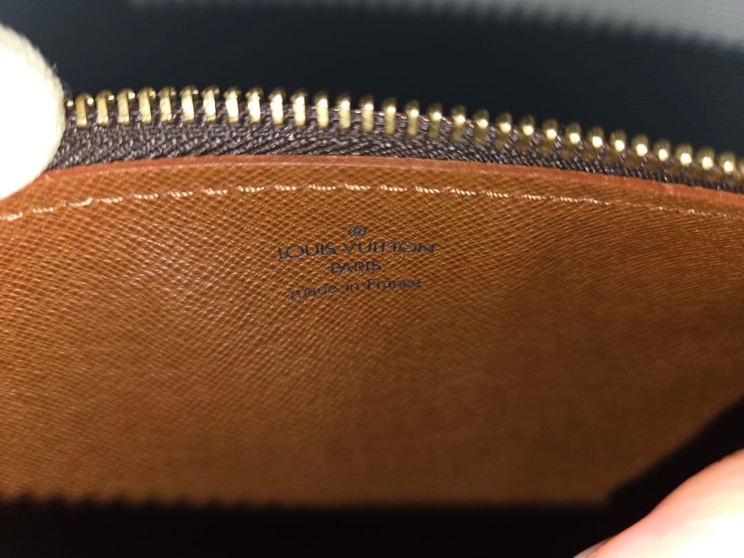 LOUIS VUITTON モノグラム ハンドバッグ パピヨン26