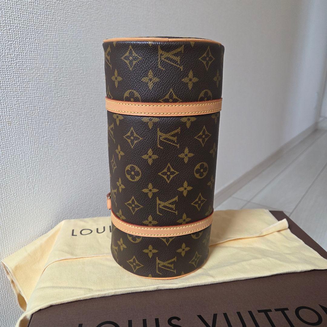 LOUIS VUITTON モノグラム ハンドバッグ パピヨン26
