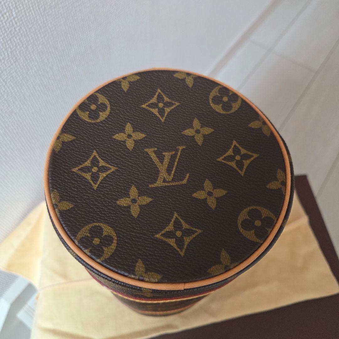LOUIS VUITTON モノグラム ハンドバッグ パピヨン26