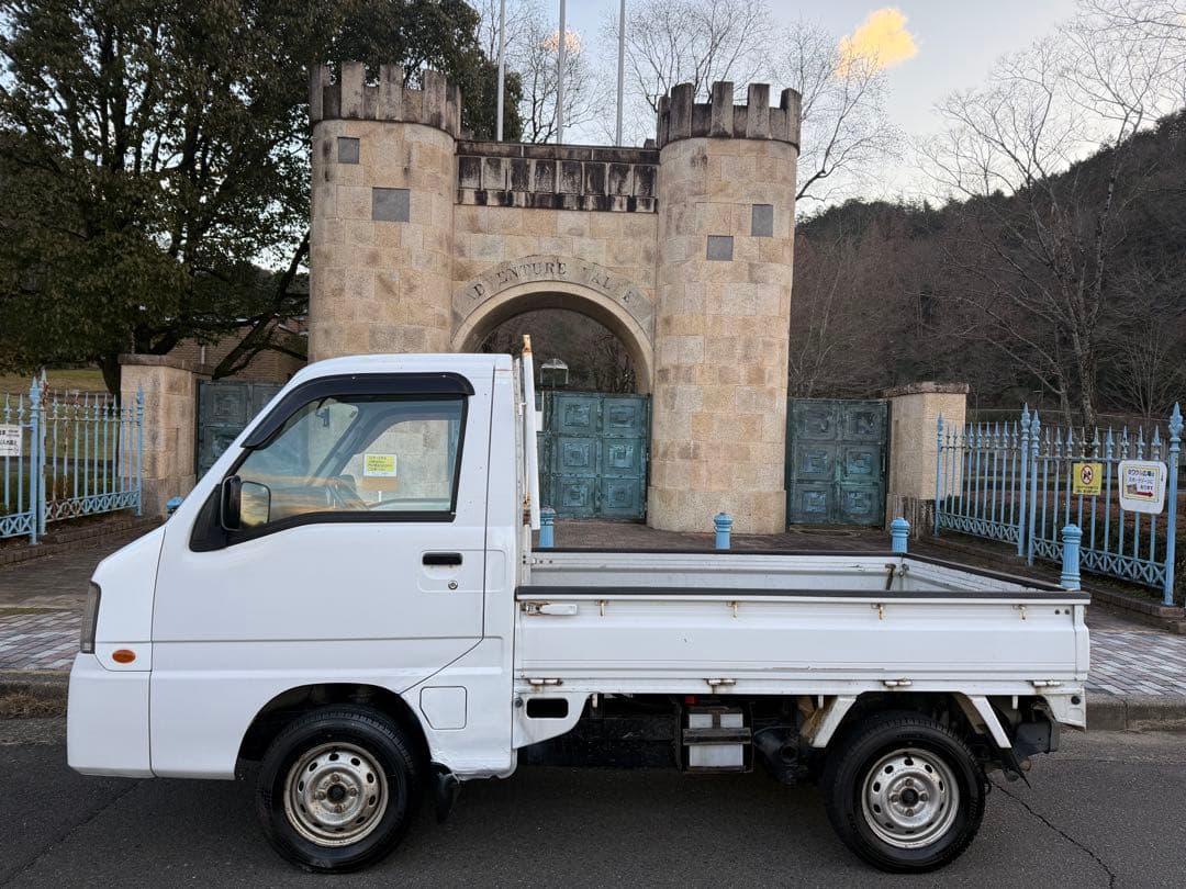 21年後期型^ - ^スバルサンバー軽トラック^ - ^切替４ＷＤ&エアコン付