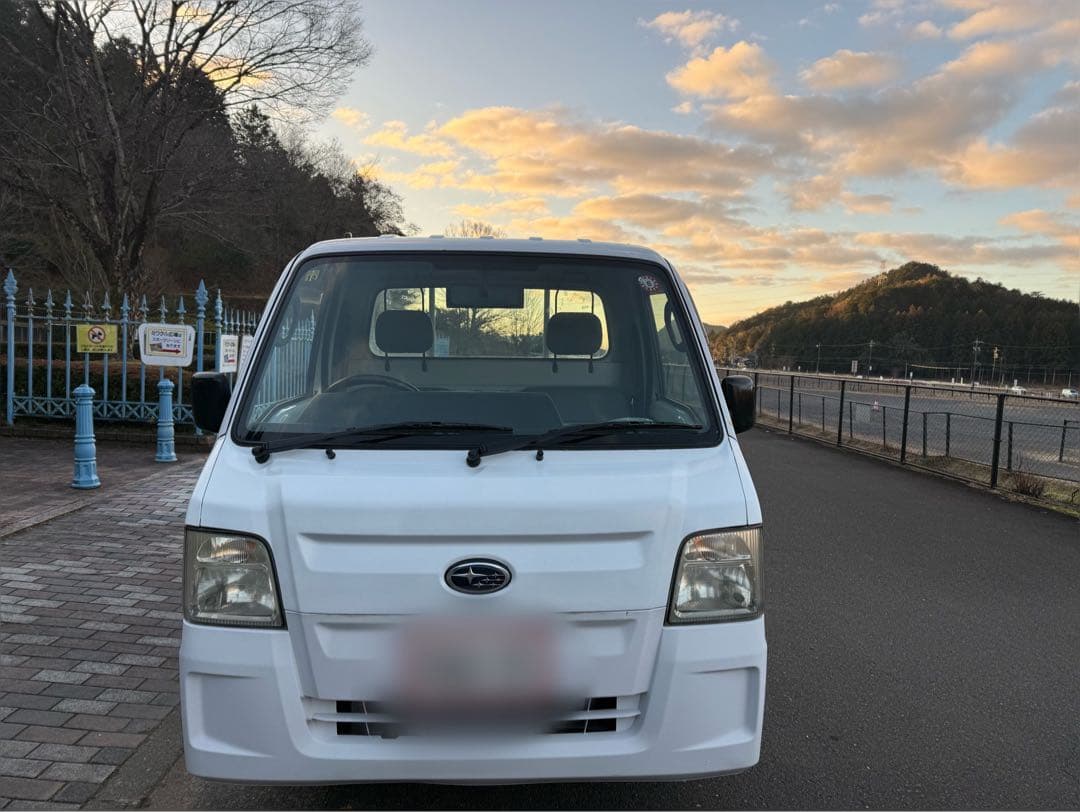 21年後期型^ - ^スバルサンバー軽トラック^ - ^切替４ＷＤ&エアコン付