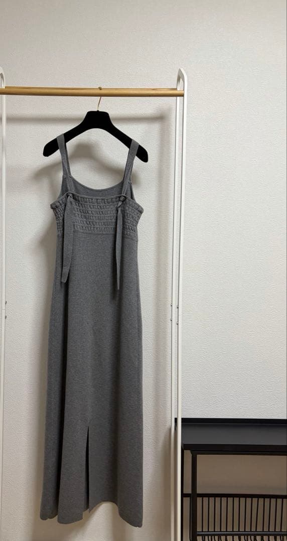 FRAY I.Dジップパーカ&キャミワンピースセット