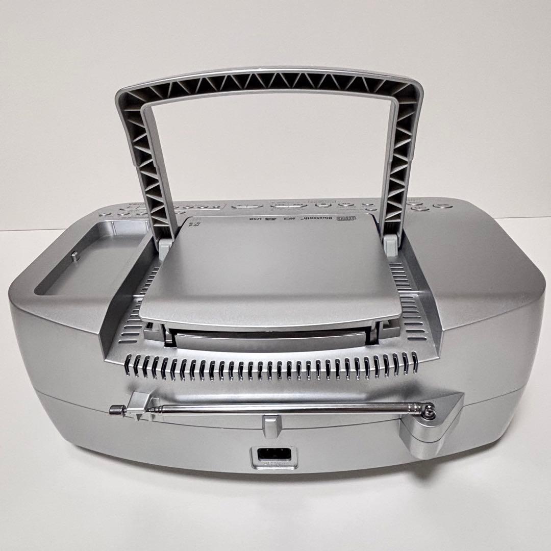 東芝 TOSHIBA CDコンポ　TY-CDX92 Bluetooth ラジカセ