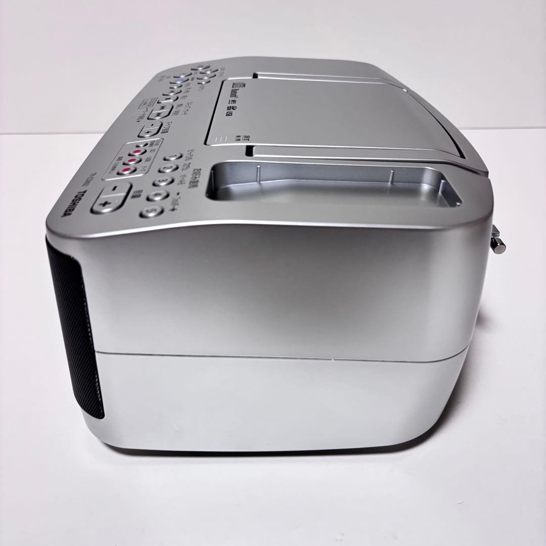 東芝 TOSHIBA CDコンポ　TY-CDX92 Bluetooth ラジカセ