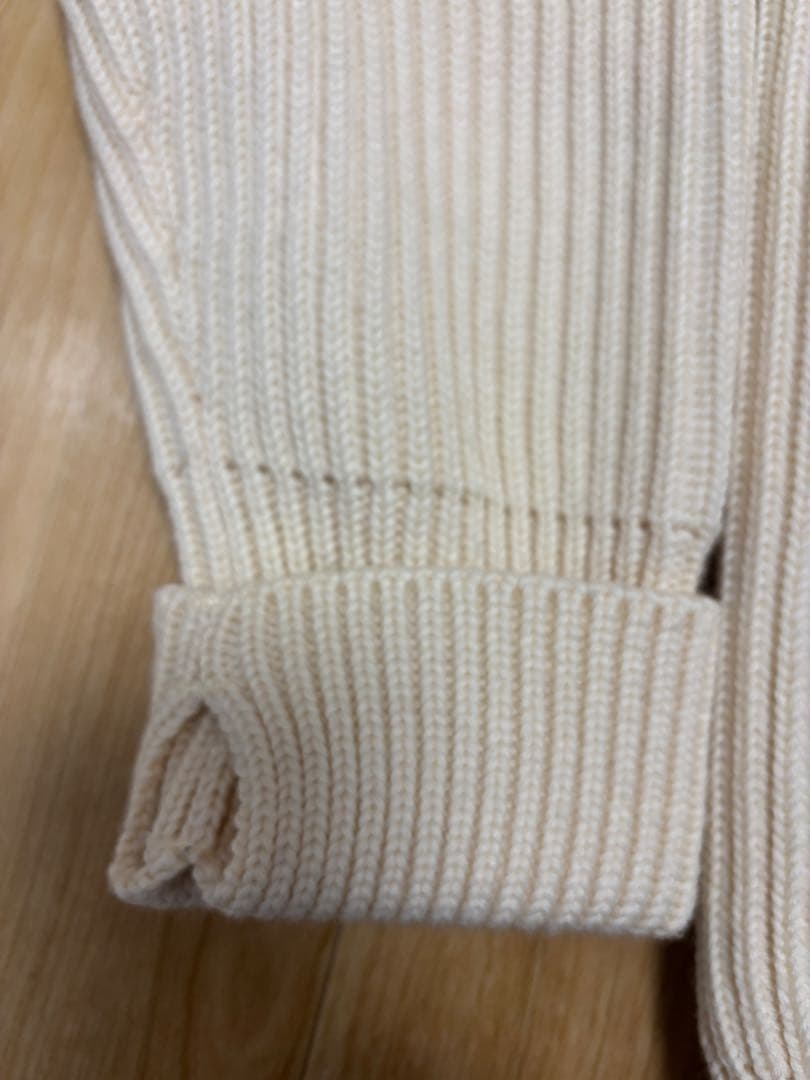 ANDERSEN-ANDERSEN ニット　L