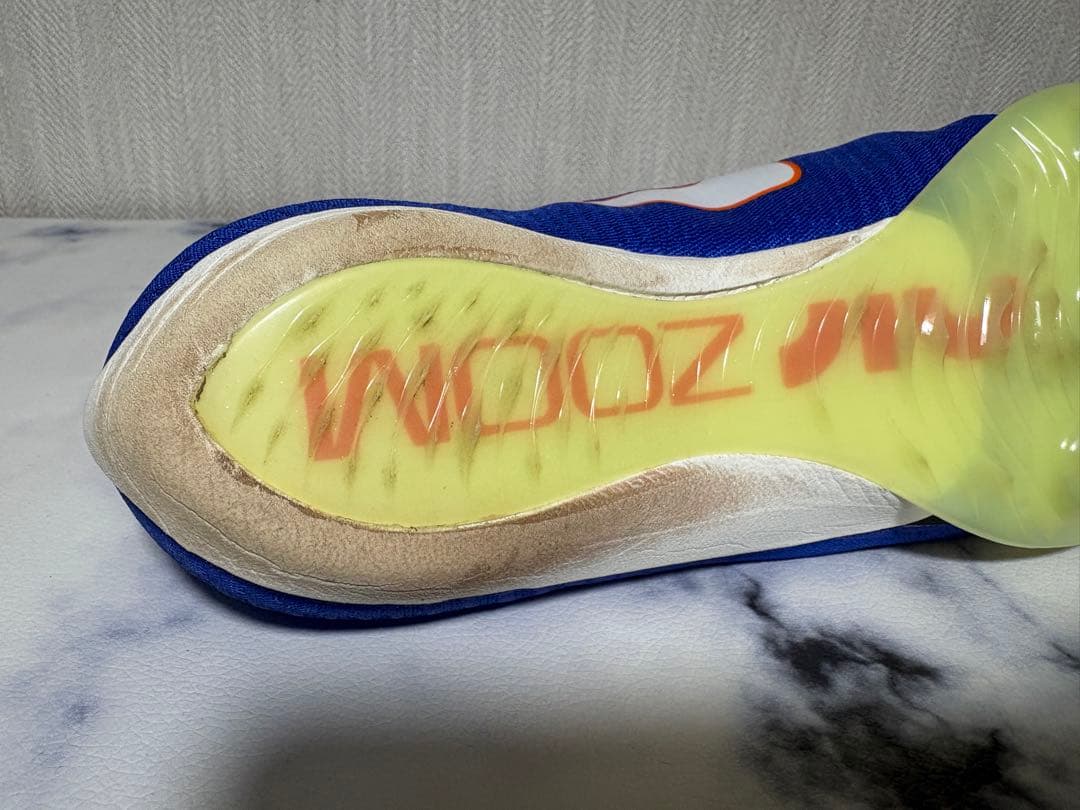 ㅤ*様 Nike マックスフライ青　26.5