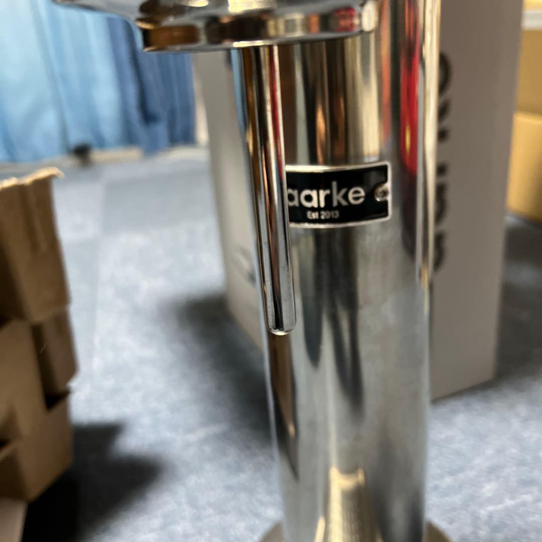aarke CARBONATOR 3 スチール