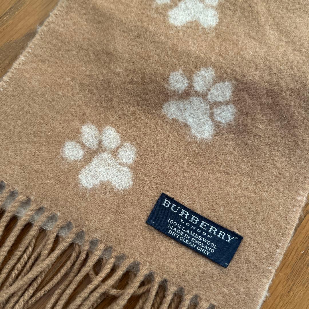 バーバリー　Burberry マフラー