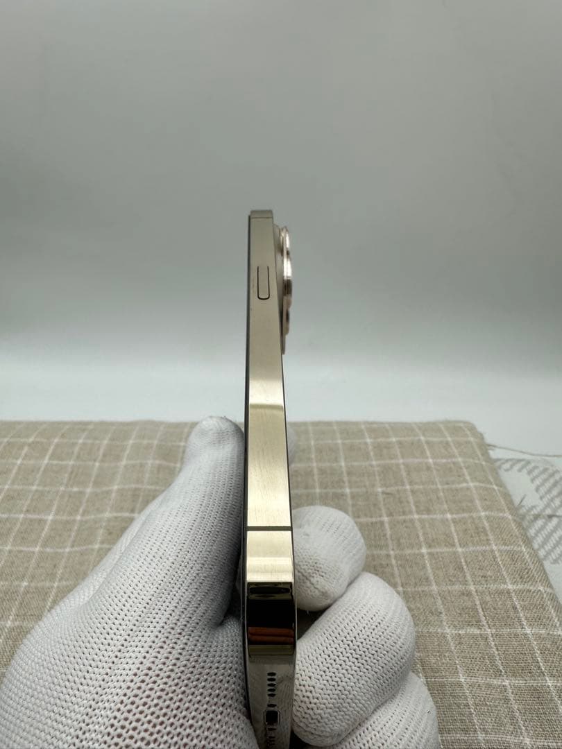 【中古美品】iPhone14 Pro ゴールド 128GB SIMフリー