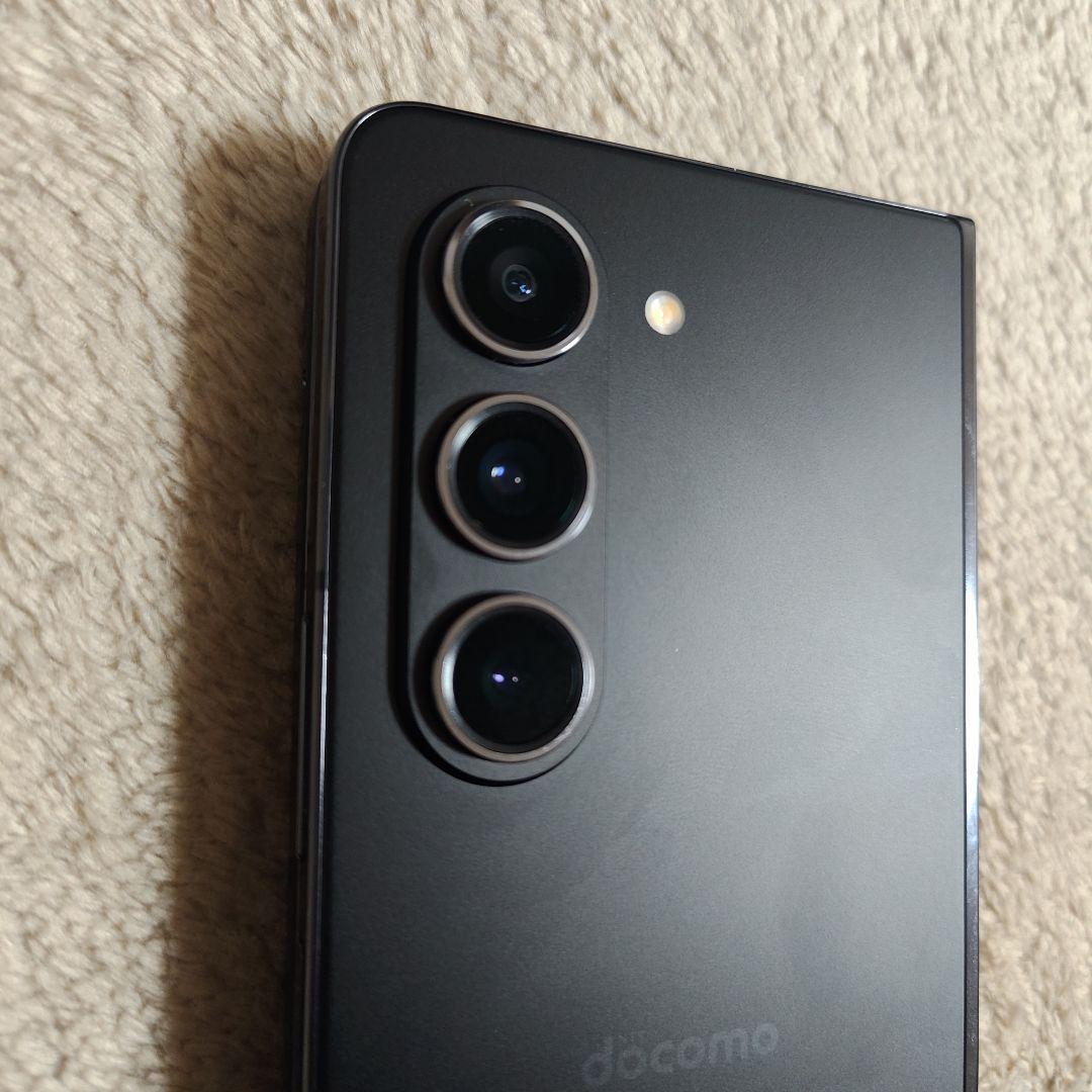 docomo SC-55D Galaxy Z Fold 5 SIMフリー