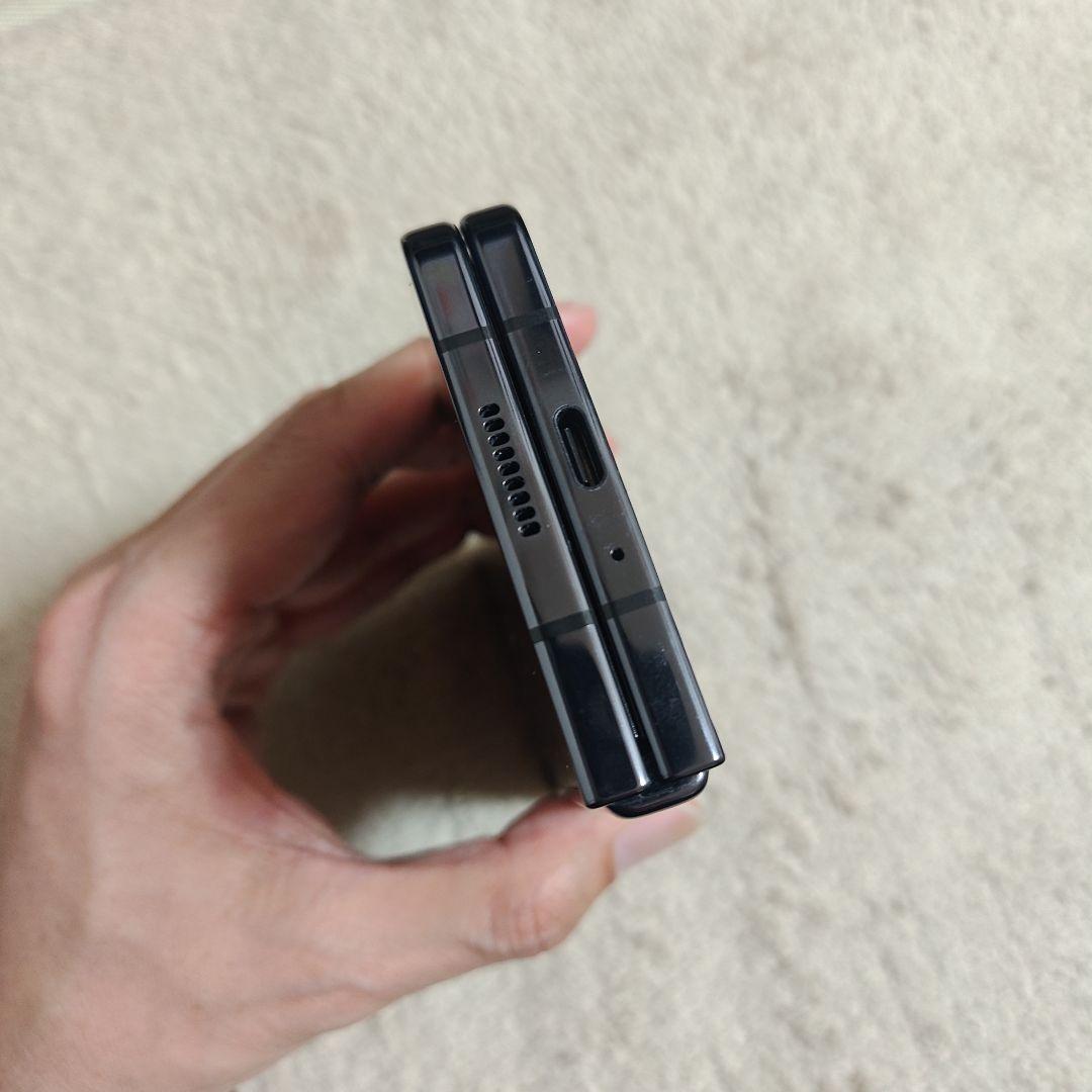 docomo SC-55D Galaxy Z Fold 5 SIMフリー