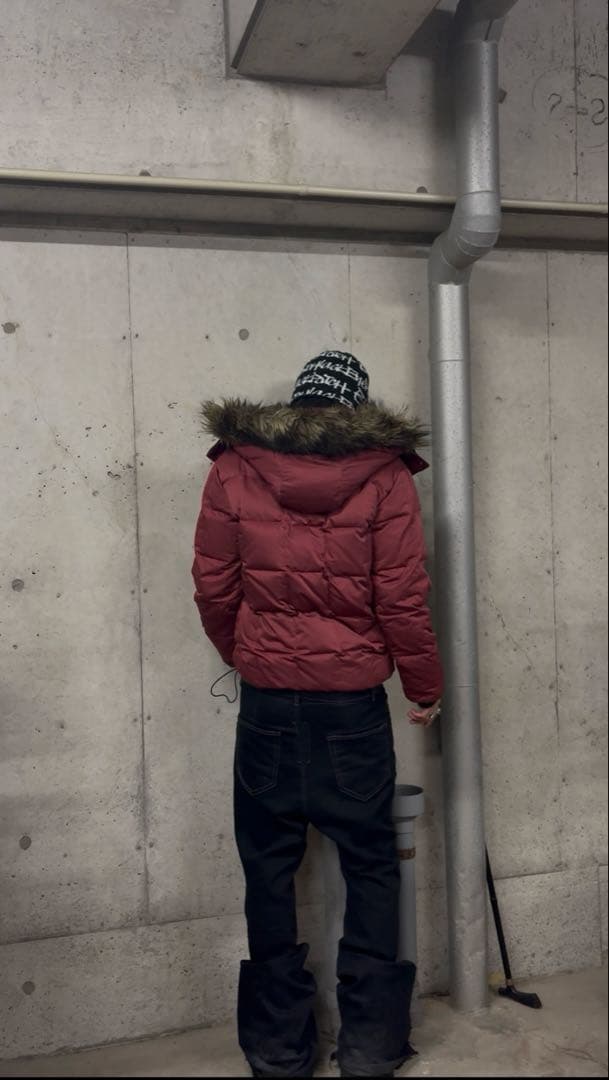 ジャケット・アウター archive red jacket swag