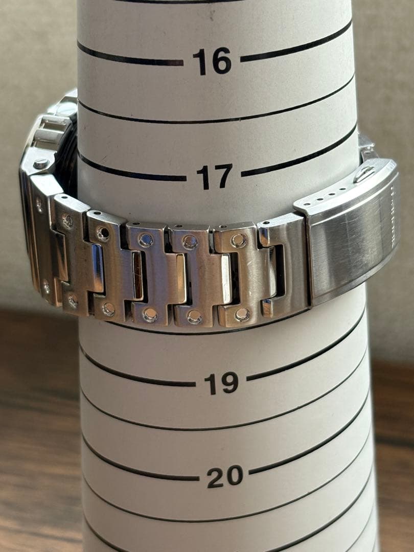 G-SHOCK GMW-B5000D-1JF 電波ソーラー シルバー