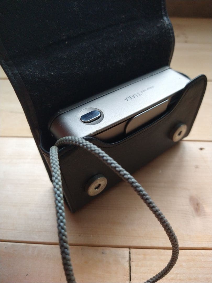 富士フィルム　FUJIFILM CARDIA mini TIARA 動作確認品