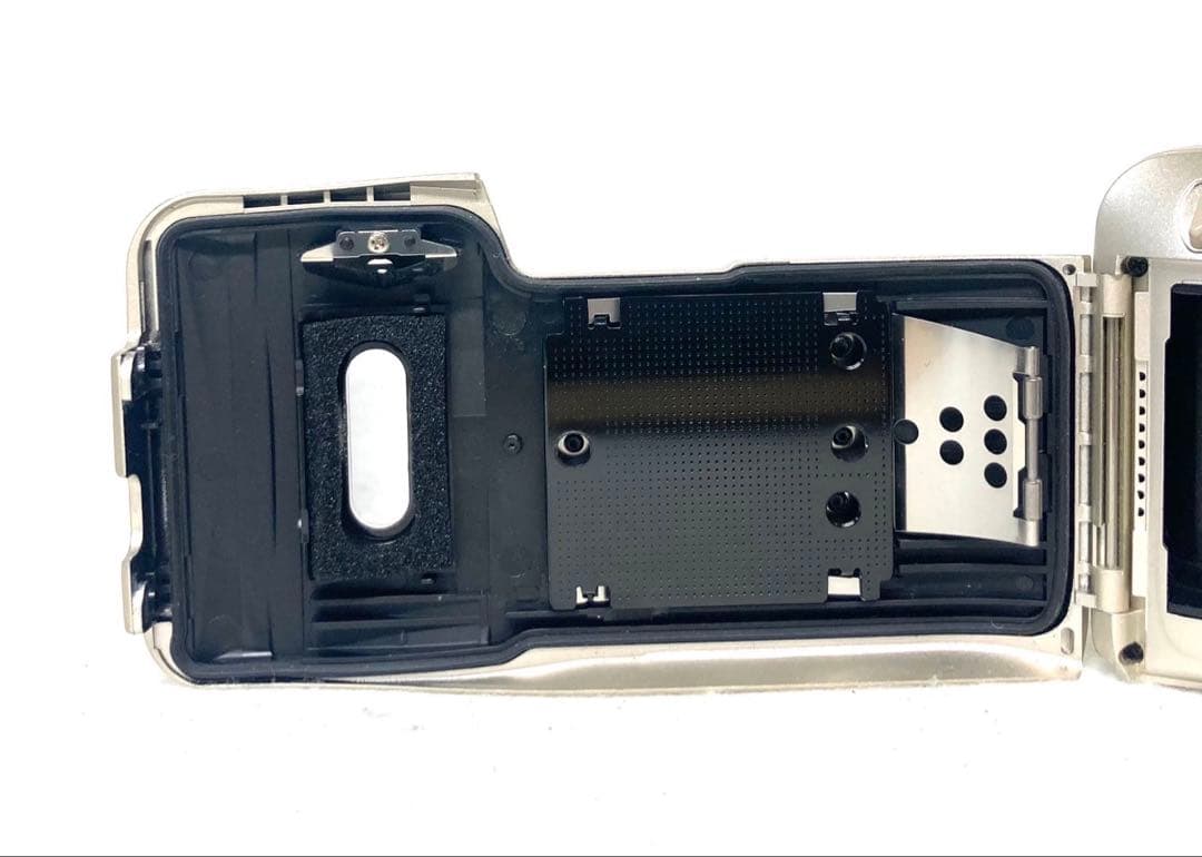 【完動品 極美品】OLYMPUS μ【mju:】ZOOM 130 動作確認済