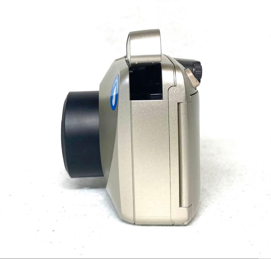 【完動品 極美品】OLYMPUS μ【mju:】ZOOM 130 動作確認済