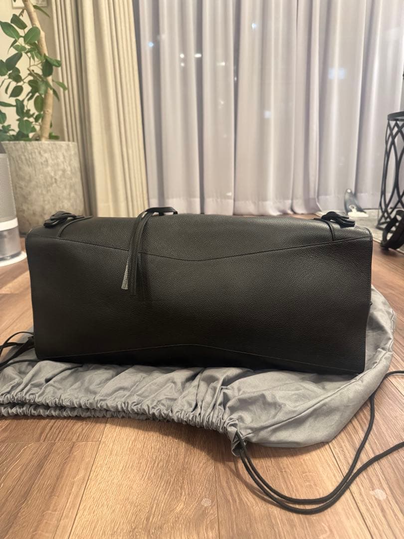 【美品】BALENCIAGA NEO CLASSIC LARGE HANDBAG