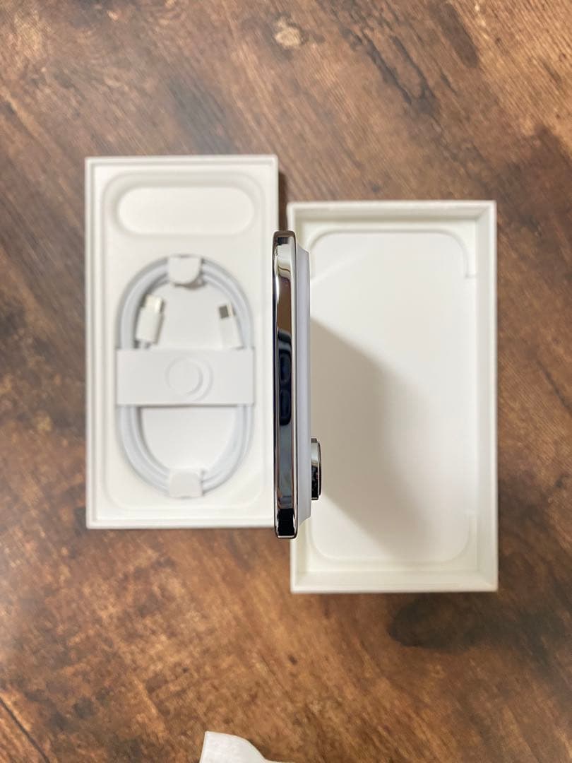 Apple iPhone Air スカイブルー