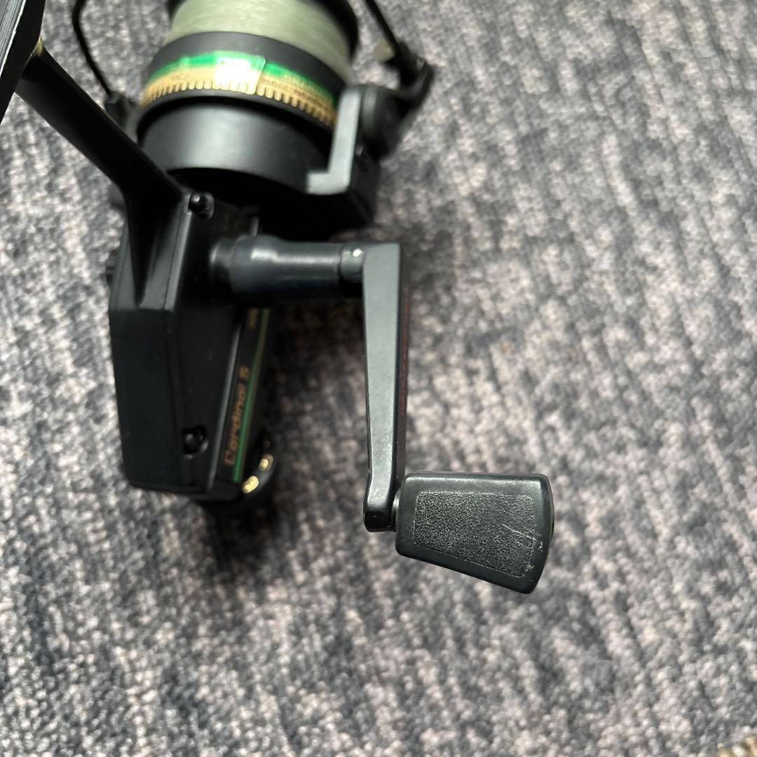ビンテージAbu Garcia Cardinal 5スピニングリール