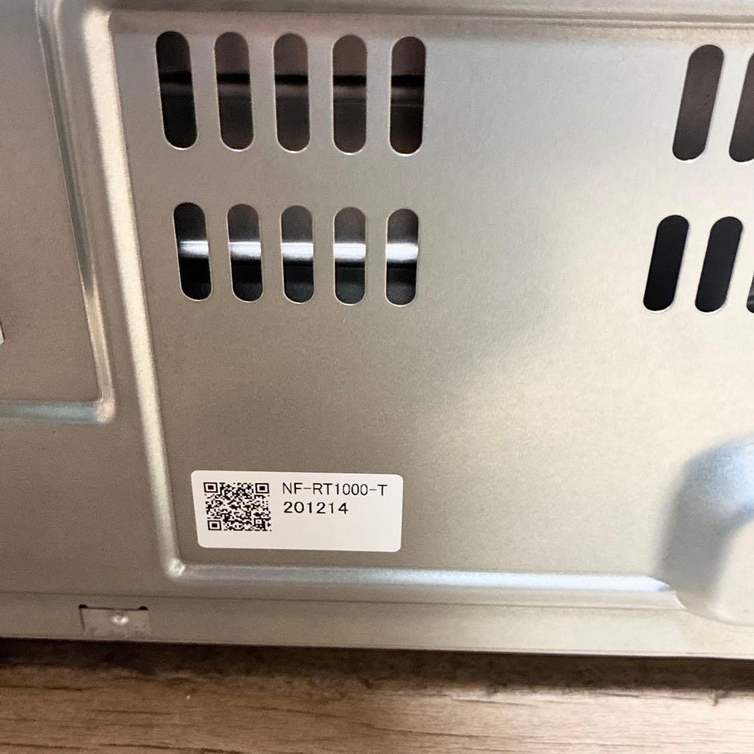 【極美品】Panasonic けむらん亭 NF-RT1000 2020年製
