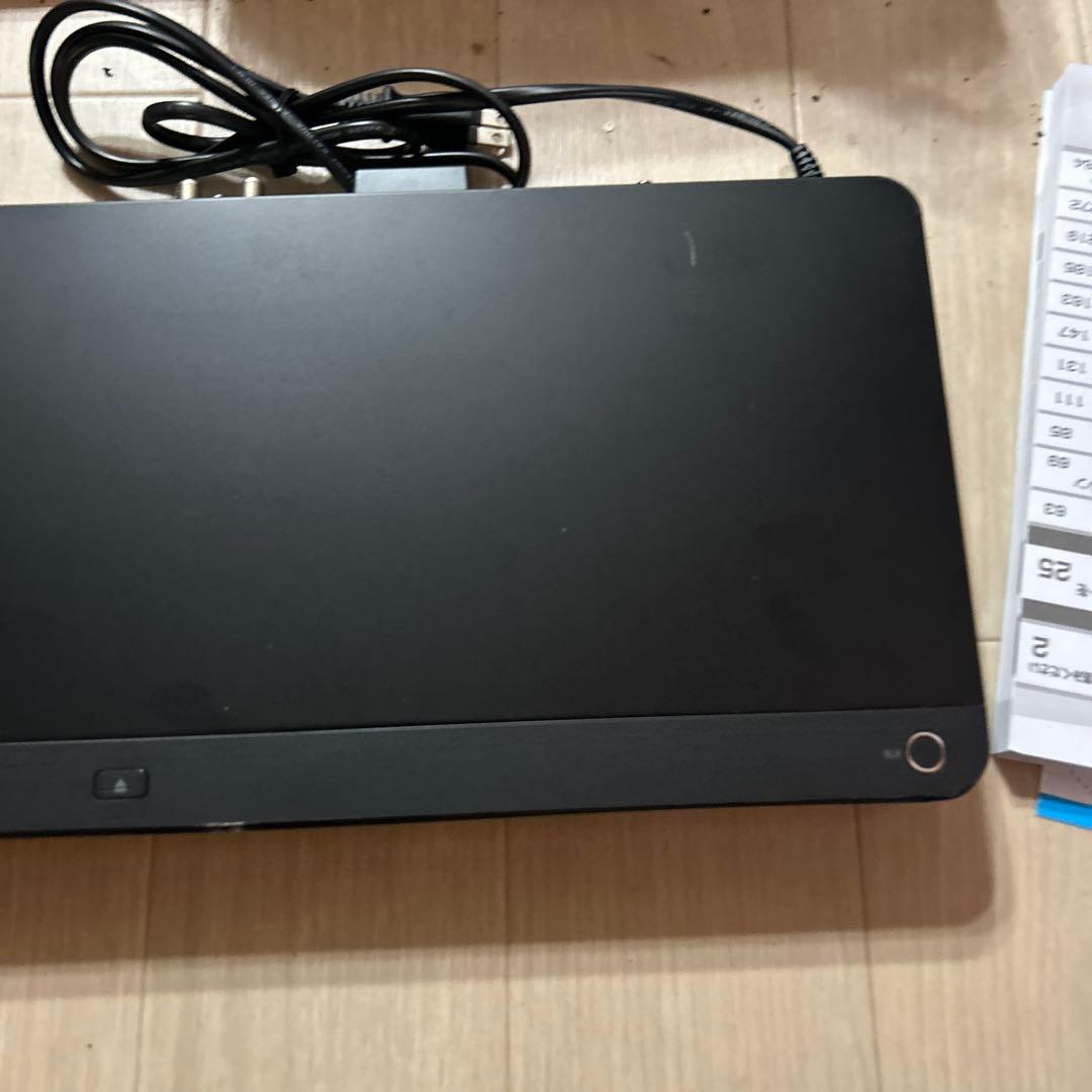 東芝　レグザサーバー　DBR T670 ジャンク