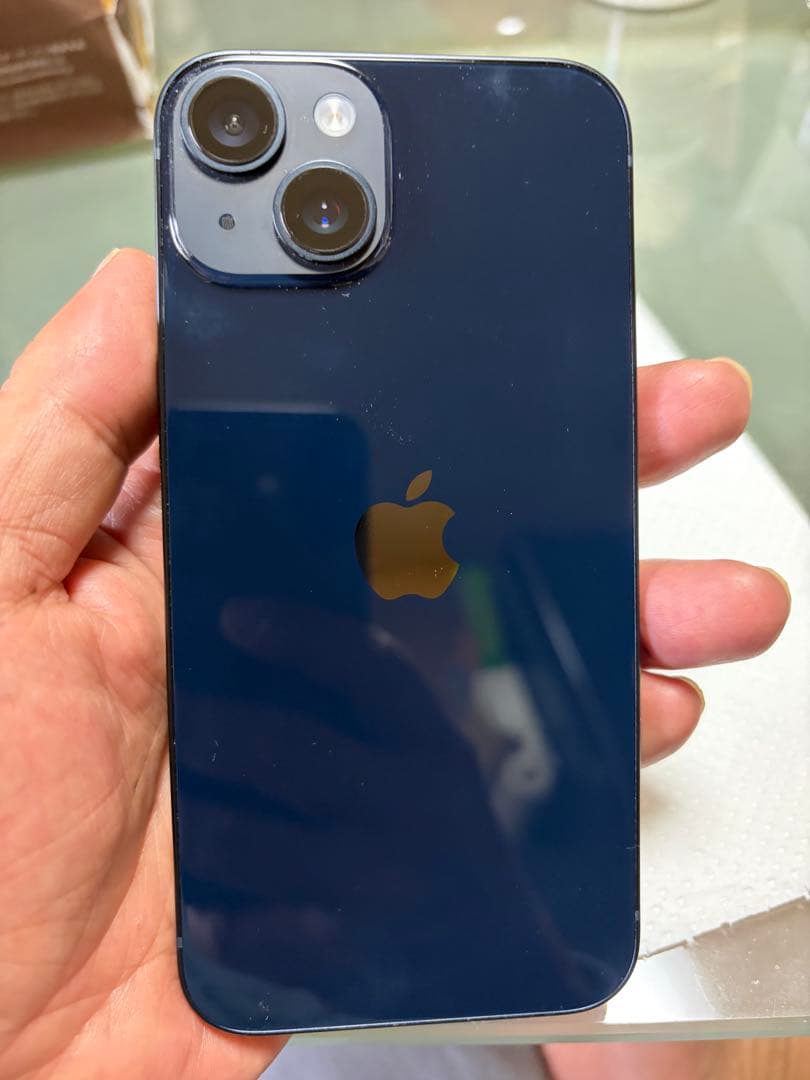 Apple iPhone 14 本体 ミッドナイト