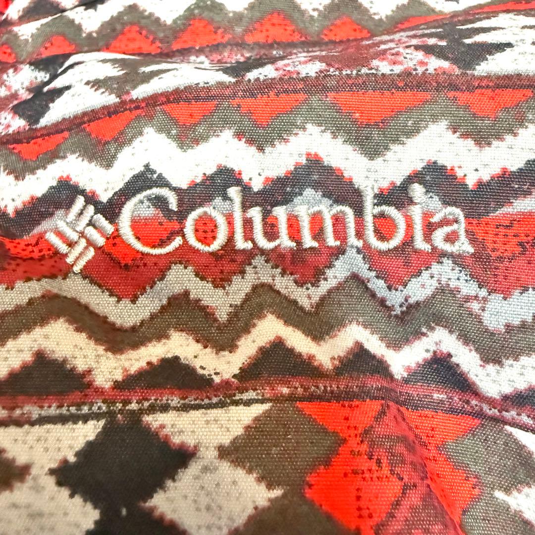 コロンビア Columbia スノーウェア 赤 XXS ボードウェア