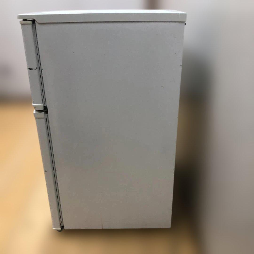 送料無料】ユーイング 冷蔵庫 2018年製 90L UR-D90J 250831