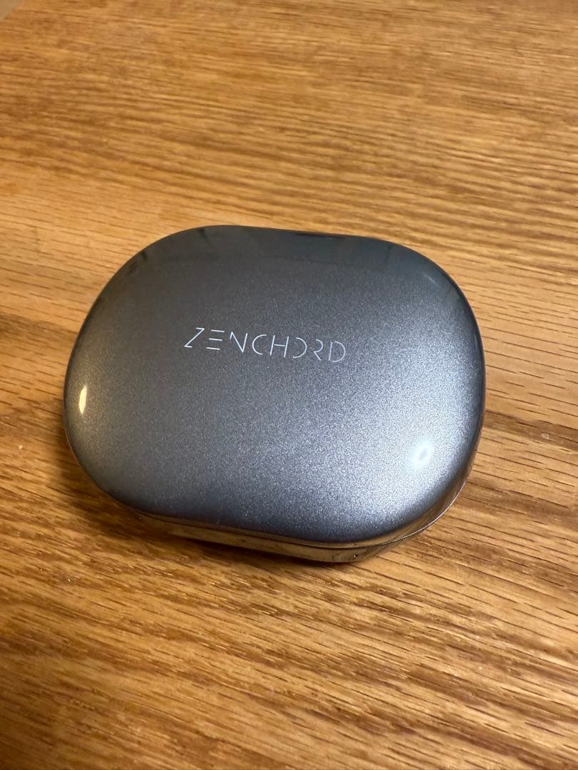 【新品同様】Zenchord 1 Notta連携AIイヤホン-議事録・文字起こし