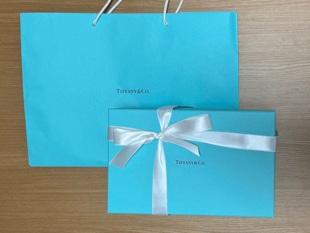 Tiffany & Co. 花瓶【新品未使用品】