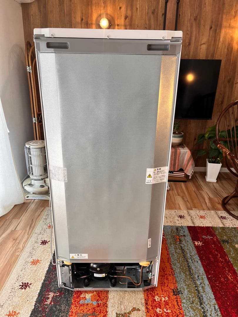 AQUA 冷凍冷蔵庫 AQR-27J haru※説明文確認してください※