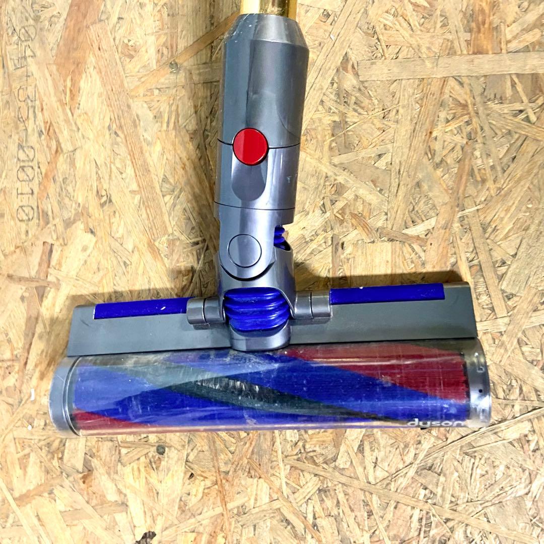 片手でスイスイ♪ ダイソンSV18 ✩ 豪華カラー Dyson SV18 掃除機