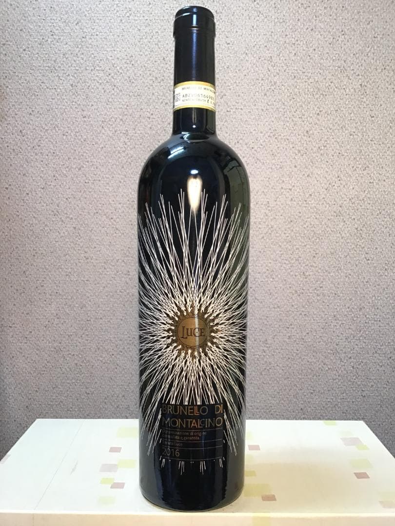 ブルネッロ・ディ・モンタルチーノ 2016／ルーチェ